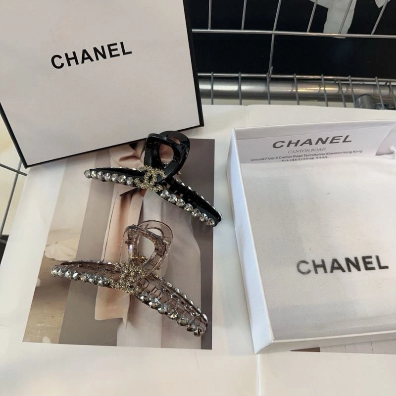 Sustainable Chanel Hair Hoop 264519
