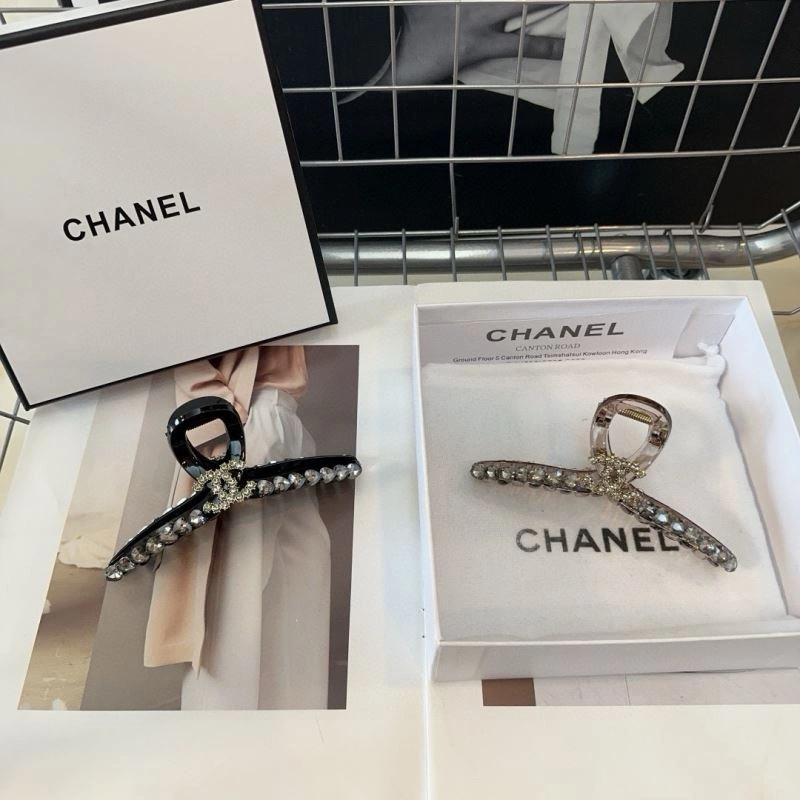 Sustainable Chanel Hair Hoop 264519