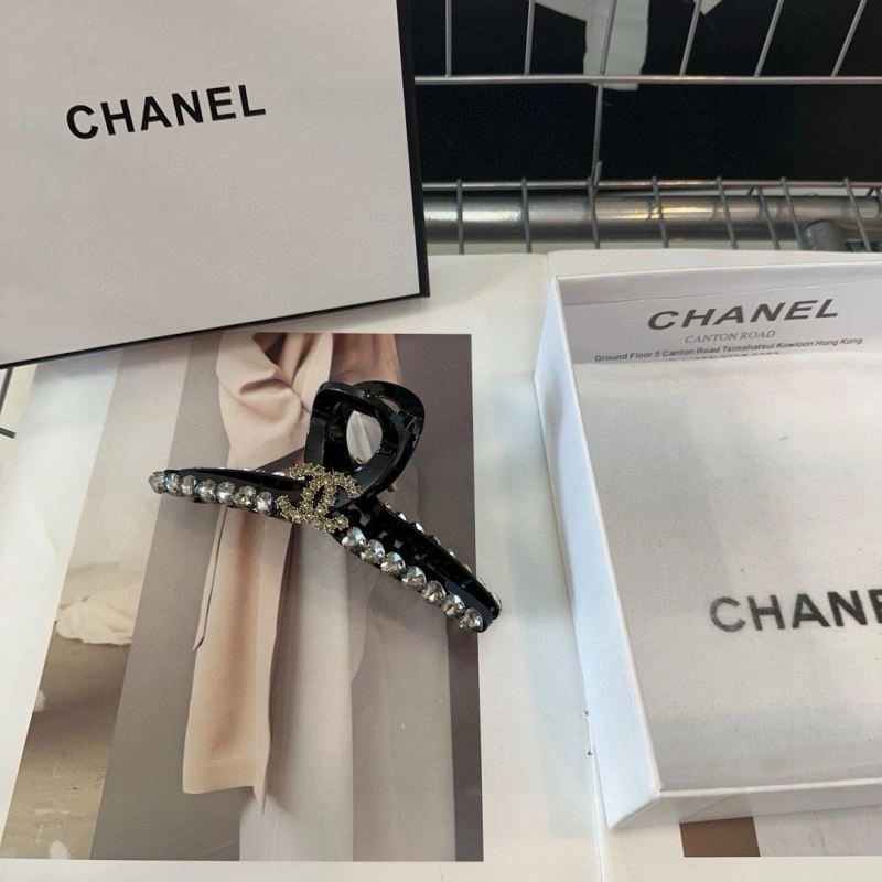 Sustainable Chanel Hair Hoop 264519