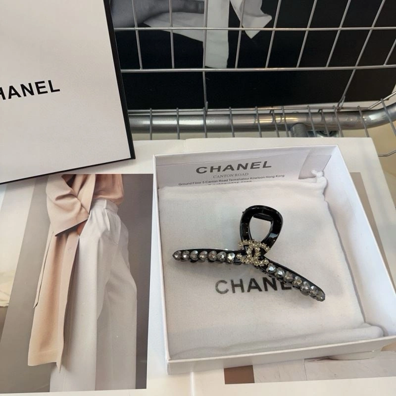 Sustainable Chanel Hair Hoop 264519
