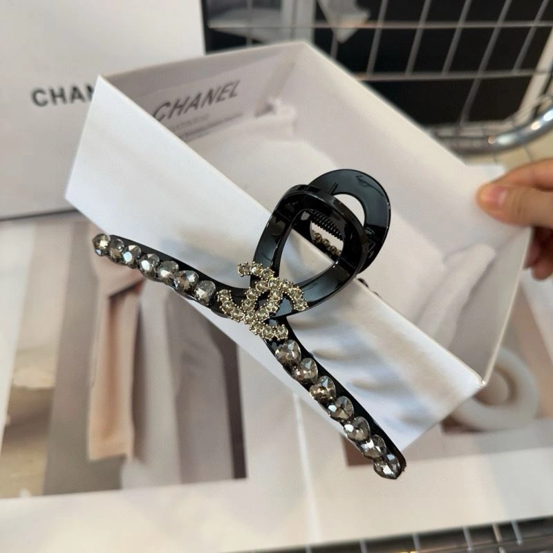 Sustainable Chanel Hair Hoop 264519