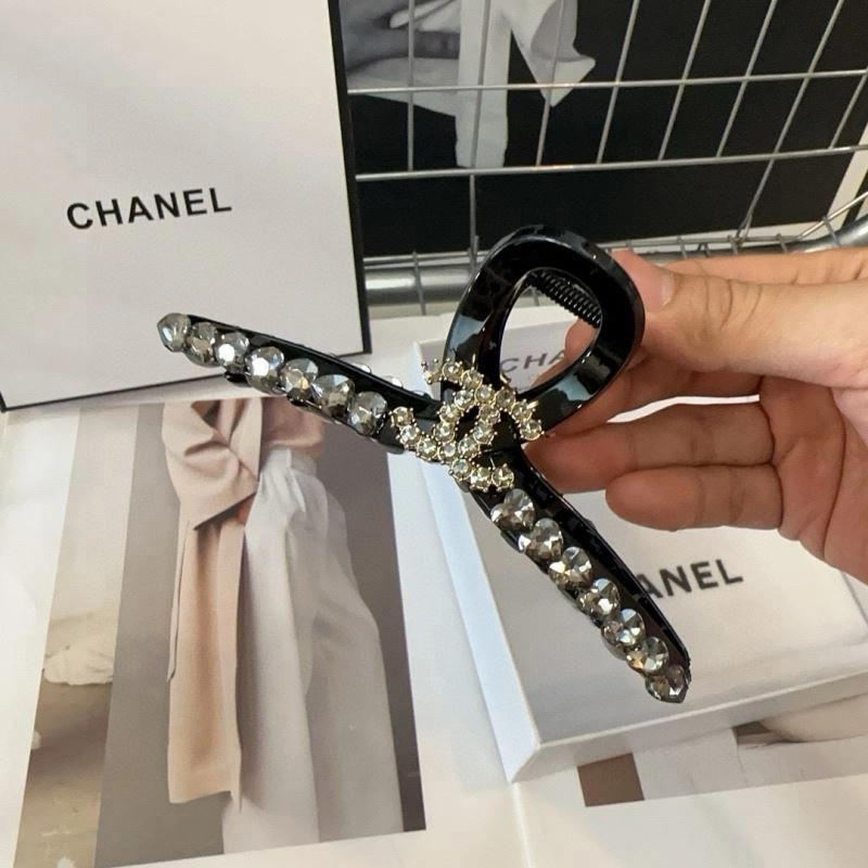 Sustainable Chanel Hair Hoop 264519