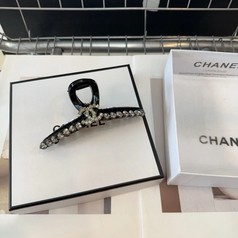 Sustainable Chanel Hair Hoop 264519