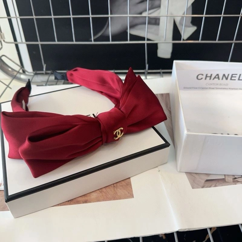 Popular Chanel Hair Hoop 264504