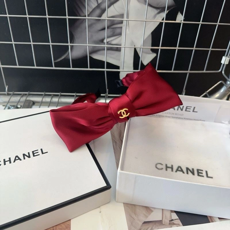 Popular Chanel Hair Hoop 264504
