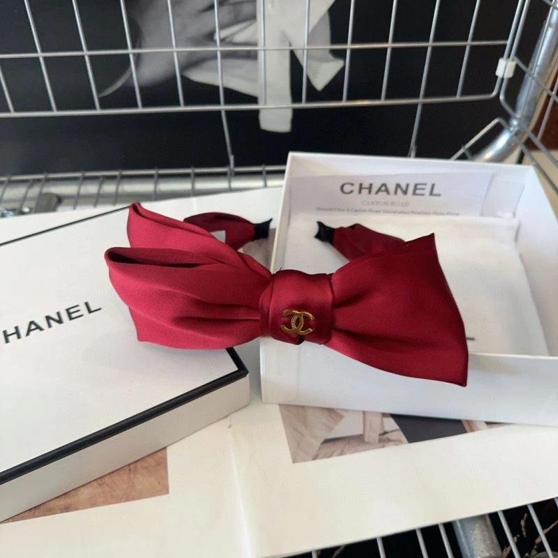 Popular Chanel Hair Hoop 264504