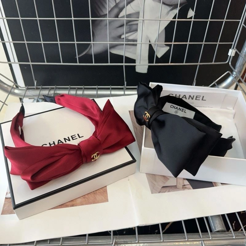 Popular Chanel Hair Hoop 264504