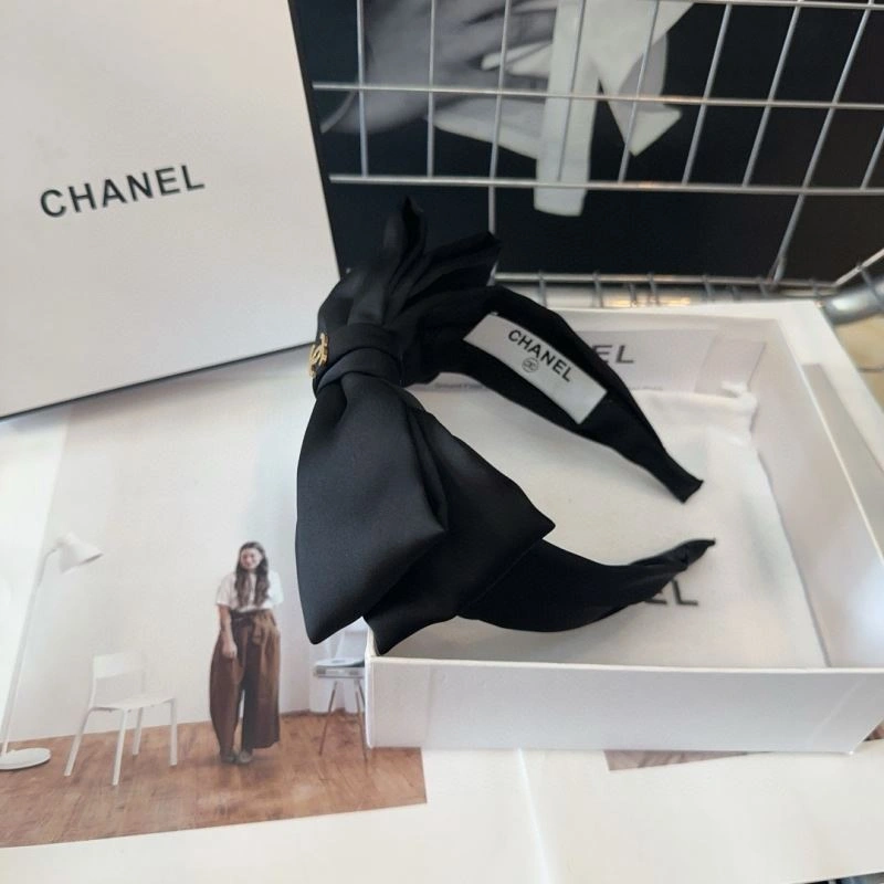 SoftTouch Chanel Hair Hoop 264511