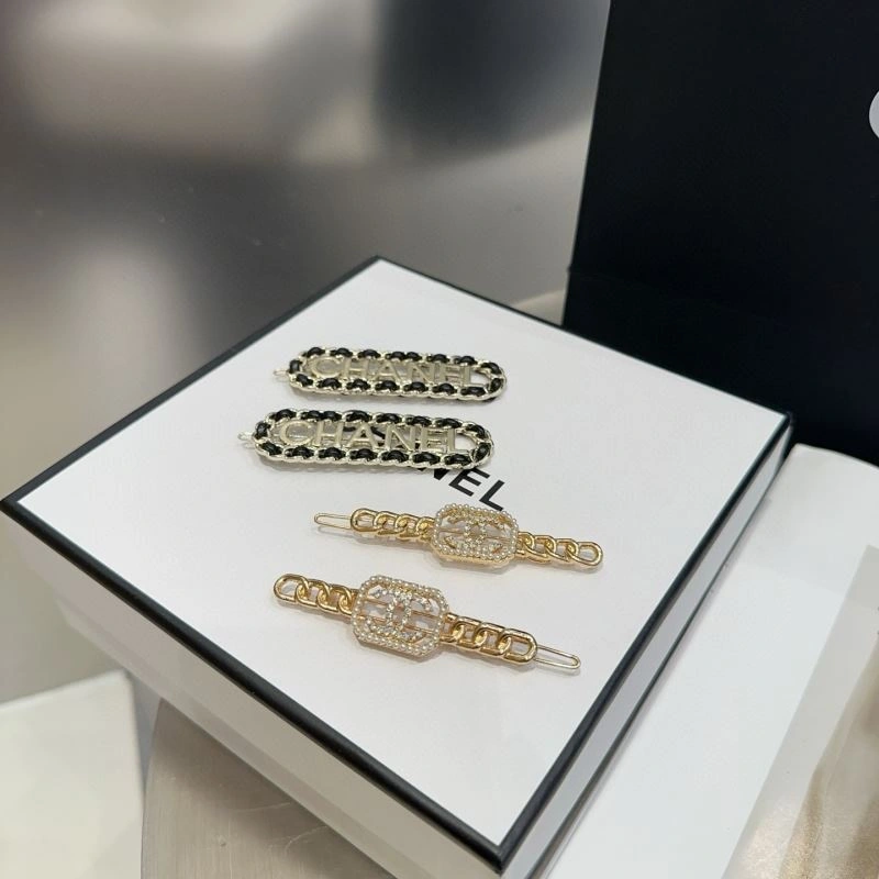 Modern Chanel Hair Hoop 264502