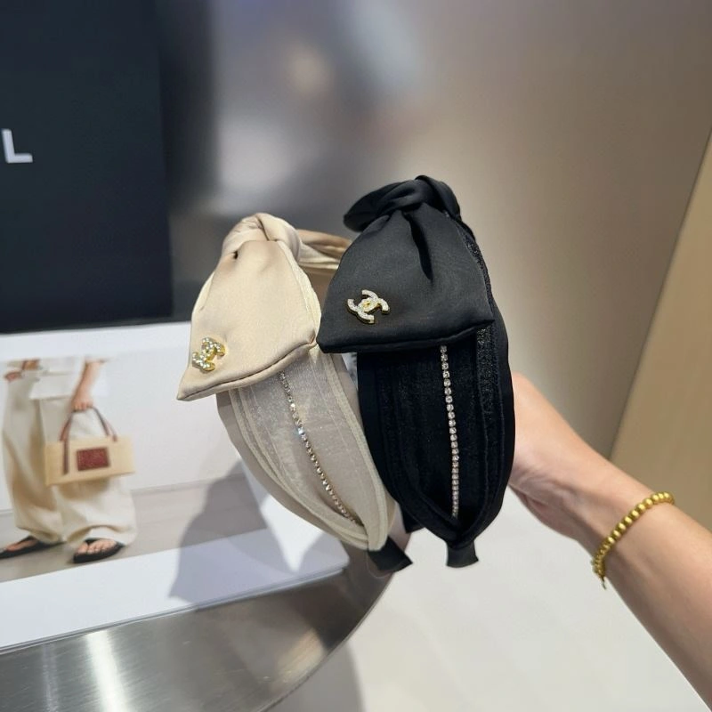 Chanel Hair Hoop AllSeason 264499
