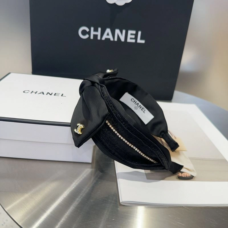 Chanel Hair Hoop AllSeason 264499