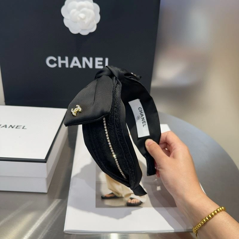 Chanel Hair Hoop AllSeason 264499