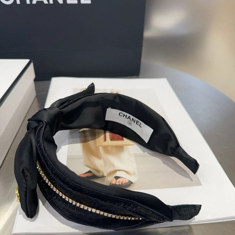 Chanel Hair Hoop AllSeason 264499