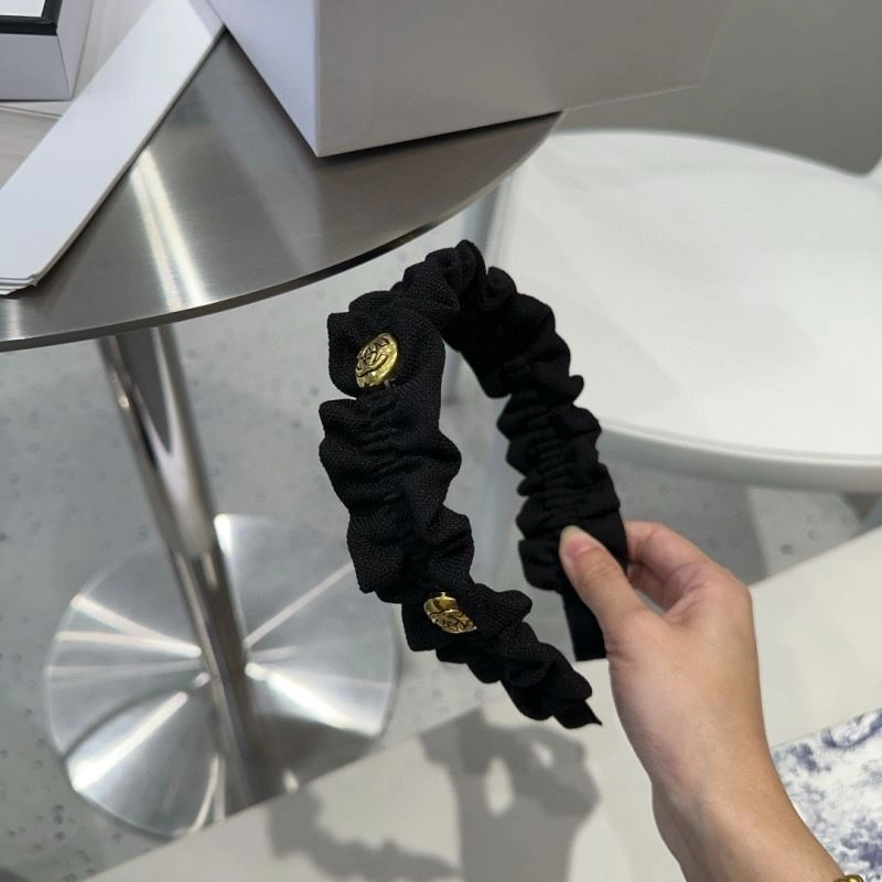 HighPerformance Chanel Hair Hoop 264496