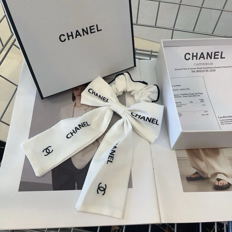 Functional Chanel Hair Hoop 264482