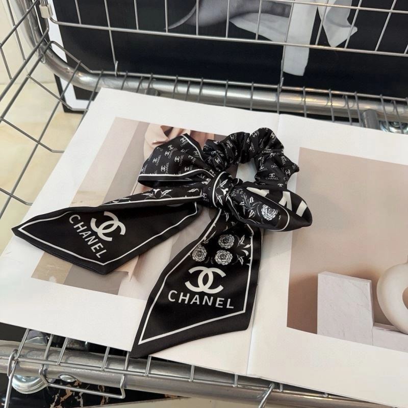 SmoothTexture Chanel Hair Hoop 264478