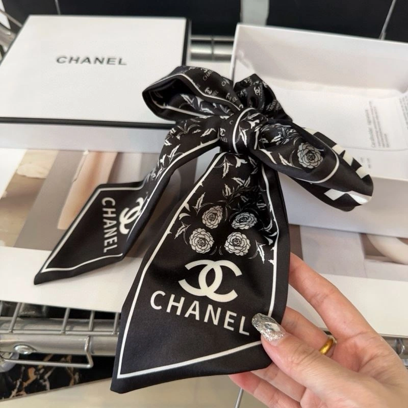 SmoothTexture Chanel Hair Hoop 264478
