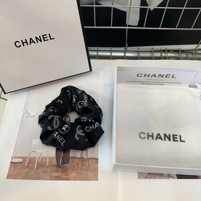 Chanel Hair Hoop TravelReady 264465