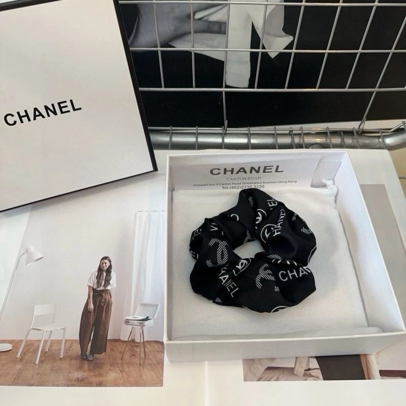 Chanel Hair Hoop TravelReady 264465