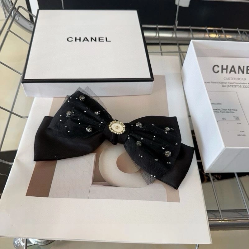 Chanel Hair Hoop TravelReady 264474