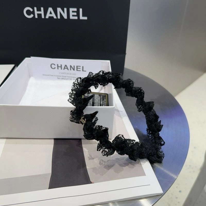 EyeCatching Chanel Hair Hoop 264483