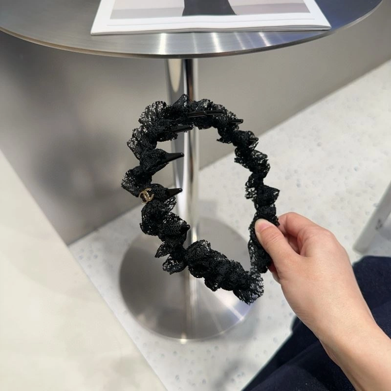 EyeCatching Chanel Hair Hoop 264483
