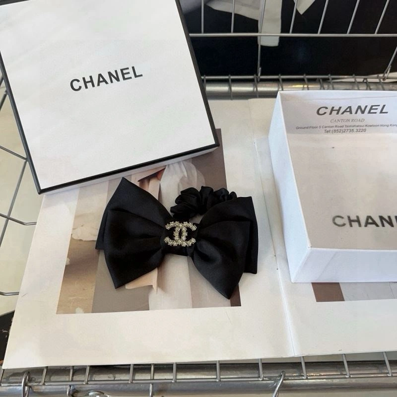 Thermal Chanel Hair Hoop 264472