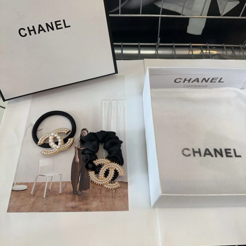 TimelessDesign Chanel Hair Hoop 264485