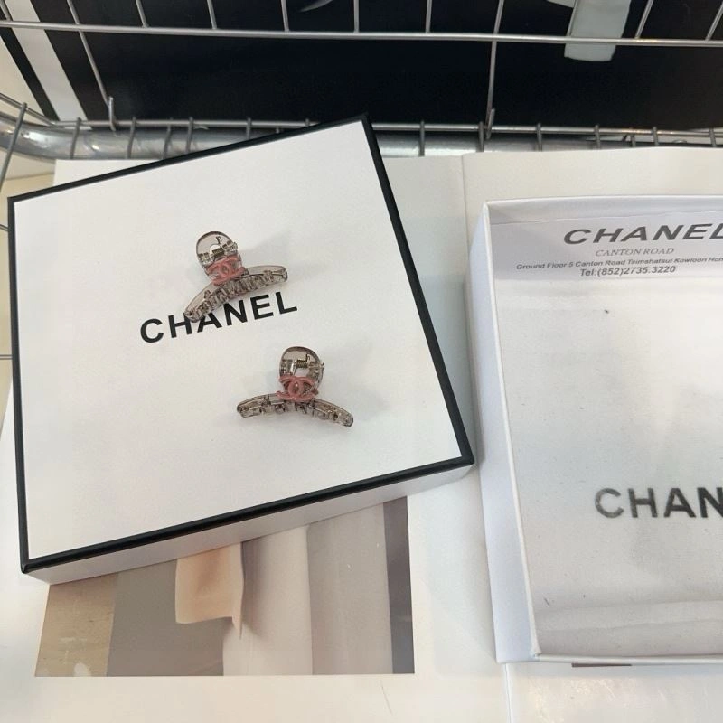 Bright Chanel Hair Hoop 264471