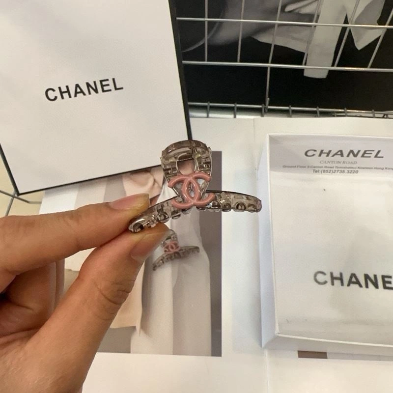 Bright Chanel Hair Hoop 264471