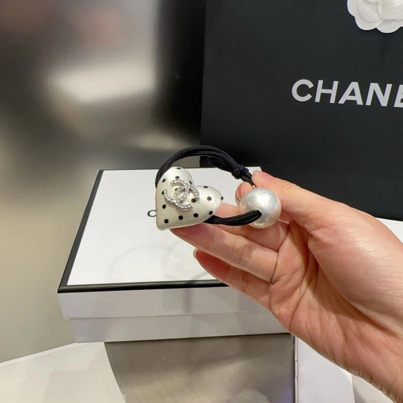 Stretchable Chanel Hair Hoop 264481