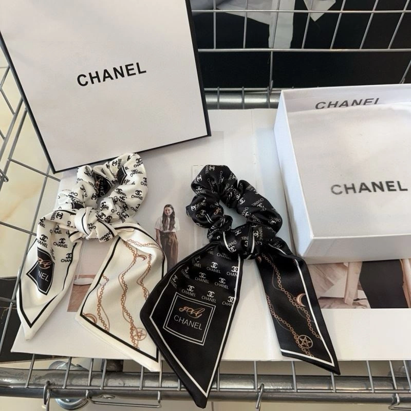 TimelessDesign Chanel Hair Hoop 264470