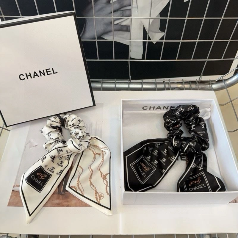 TimelessDesign Chanel Hair Hoop 264470
