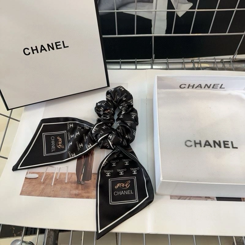 TimelessDesign Chanel Hair Hoop 264470
