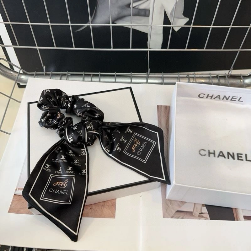 TimelessDesign Chanel Hair Hoop 264470