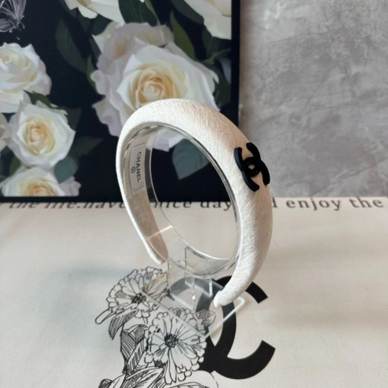 Chanel Hair Hoop Upgraded 264489