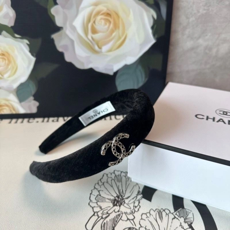 Chanel Hair Hoop EasyMatch 264487