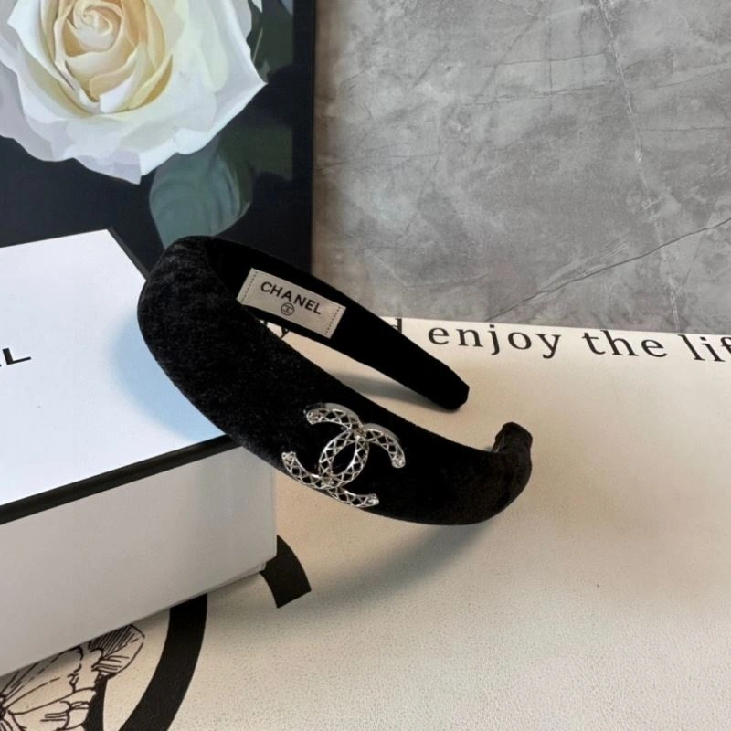 Chanel Hair Hoop EasyMatch 264487
