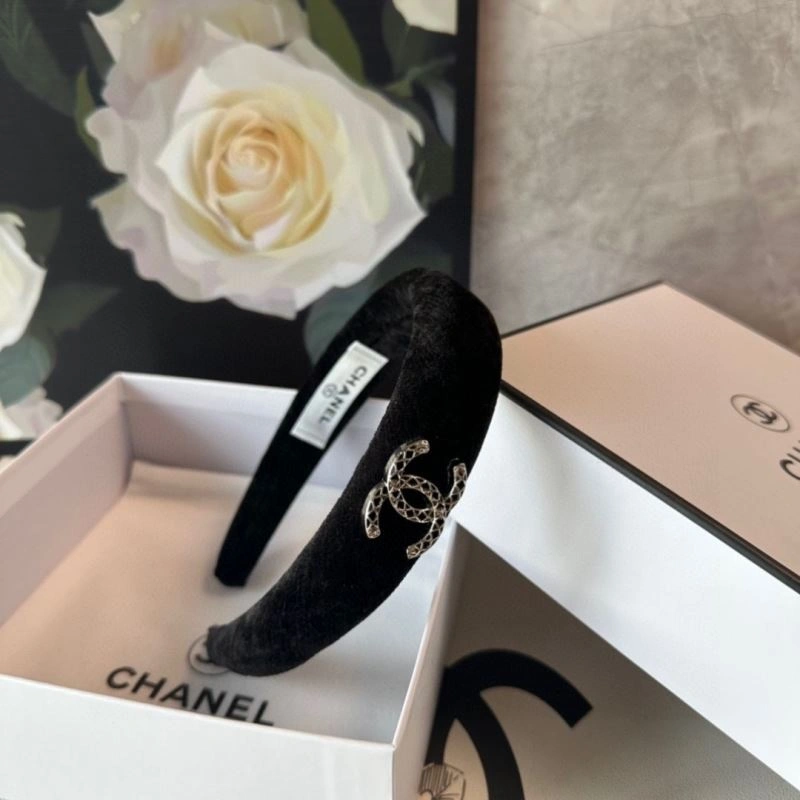 Chanel Hair Hoop EasyMatch 264487