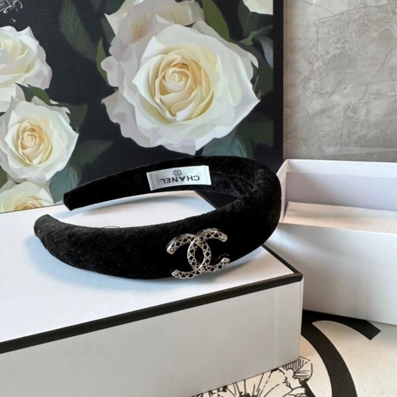 Chanel Hair Hoop EasyMatch 264487