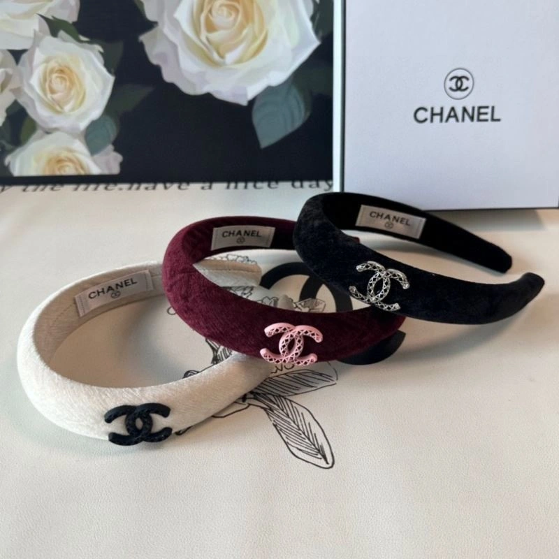 Chanel Hair Hoop EasyMatch 264487