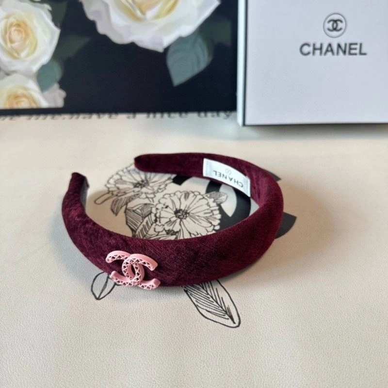 Chanel Hair Hoop Stylish 264480
