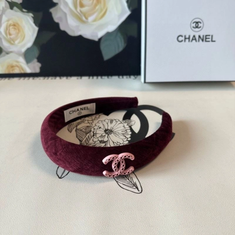 Chanel Hair Hoop Stylish 264480