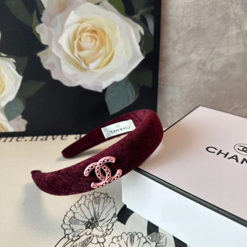 Chanel Hair Hoop Stylish 264480