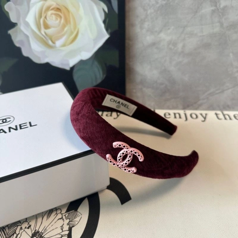 Chanel Hair Hoop Stylish 264480
