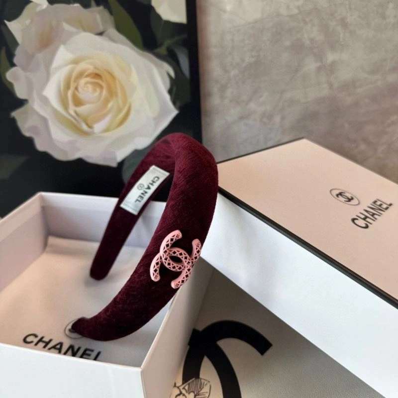 Chanel Hair Hoop Stylish 264480