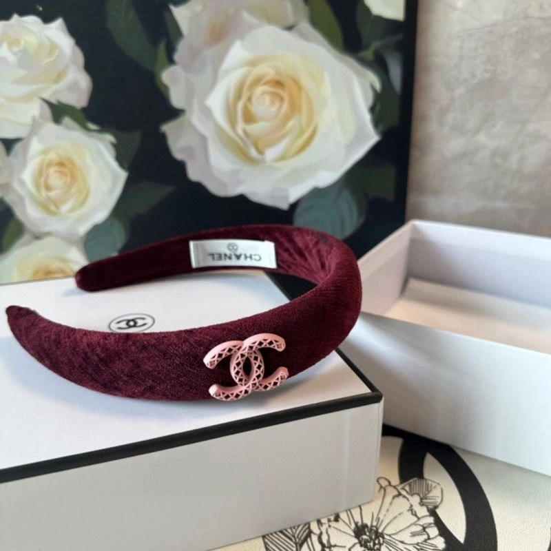 Chanel Hair Hoop Stylish 264480