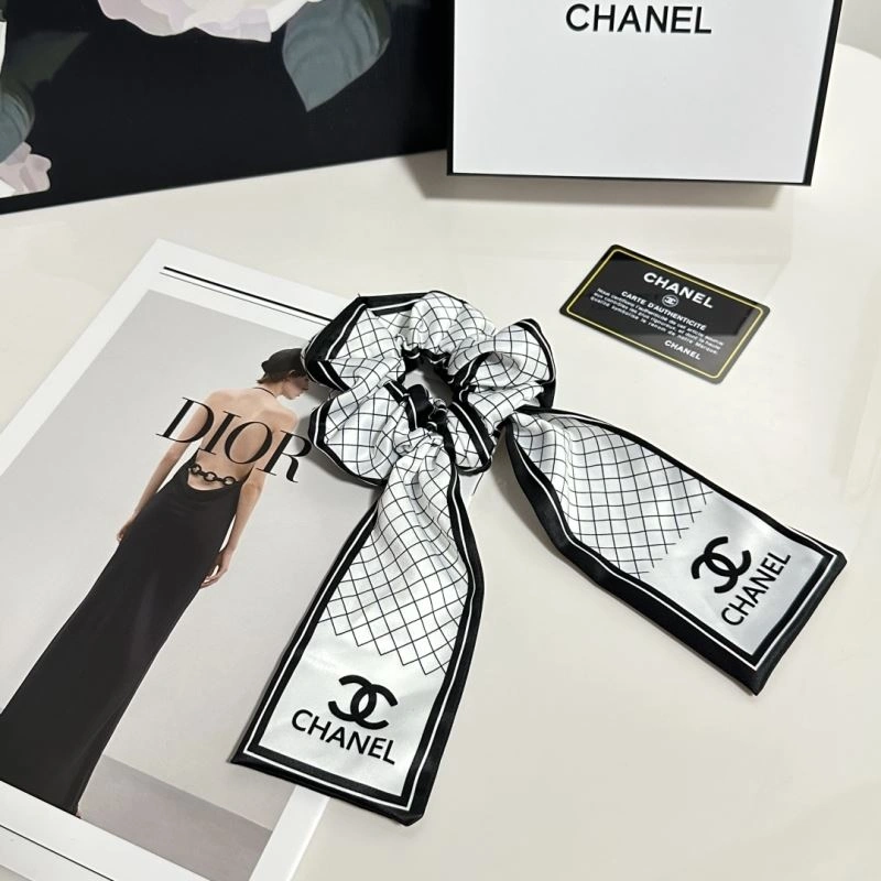 Casual Chanel Hair Hoop 264493
