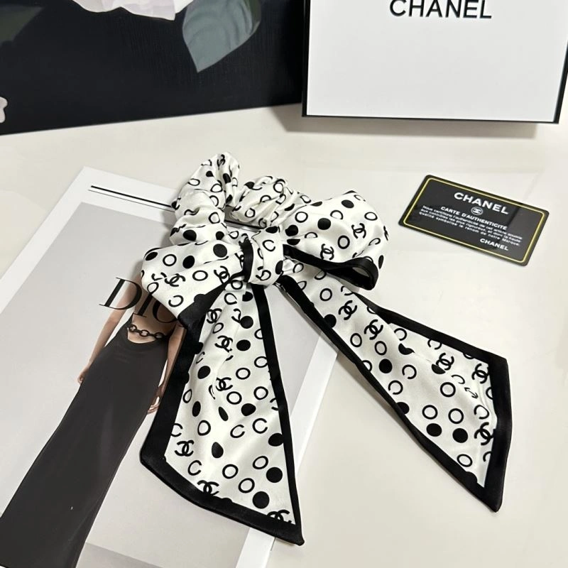 Chanel Hair Hoop Resilient 264492