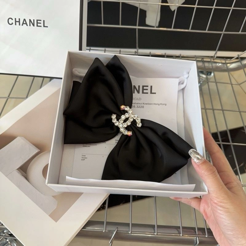 TimelessDesign Chanel Hair Hoop 264473